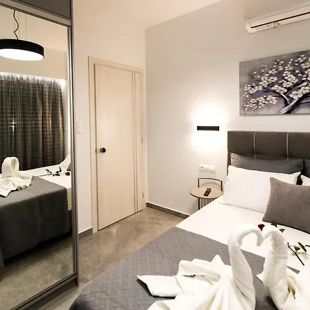 Luxury Shades Of Gray * Rethymno (Crete)