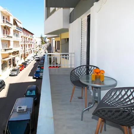 Luxury Shades Of Gray Apartment Rethymno (Crete)