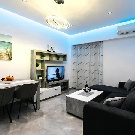 Apartment Luxury Shades Of Gray