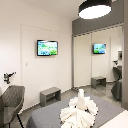 Apartment Luxury Shades Of Gray Rethymno (Crete)