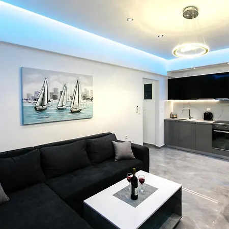 Apartment Luxury Shades Of Gray