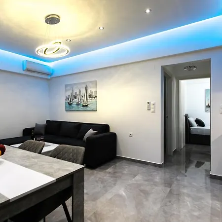 Luxury Shades Of Gray Apartment Rethymno (Crete)
